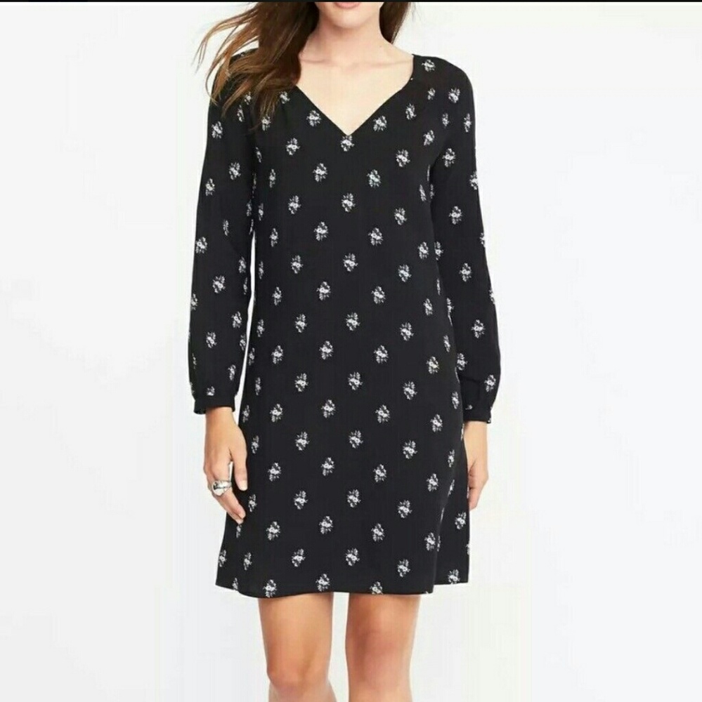 Old navy yoke dress